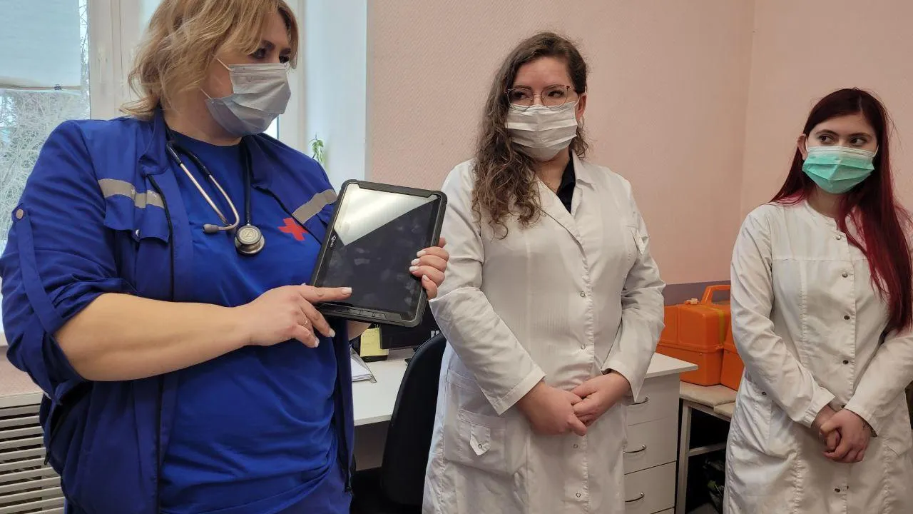 Коломенская больница