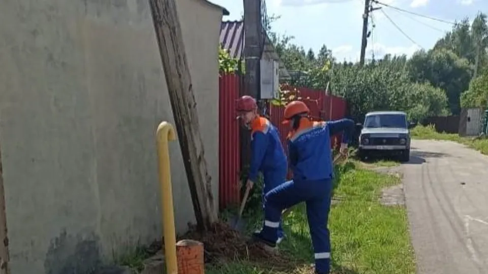 Фото: Мособлэнерго