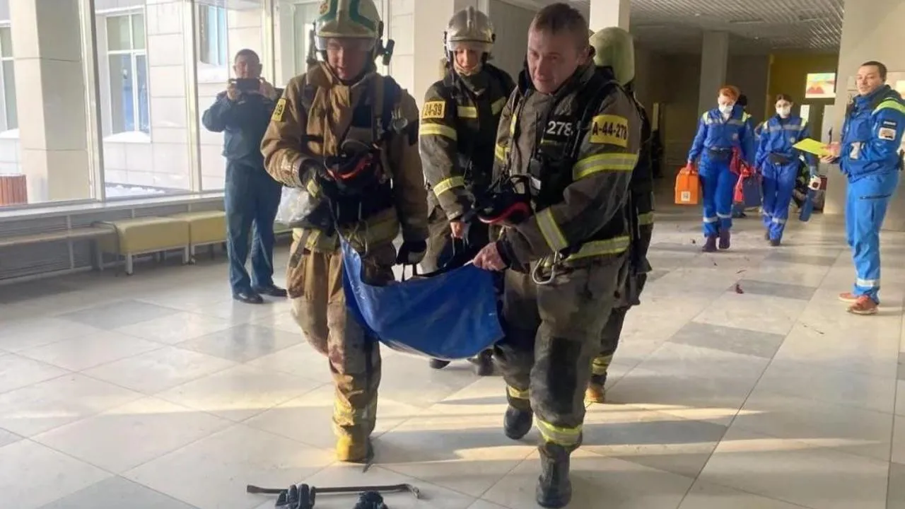 МЧС России по Московской области