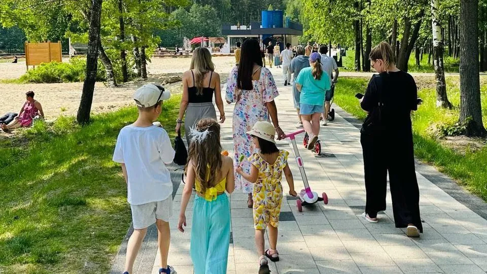 Фото: Министерство благоустройства Московской области