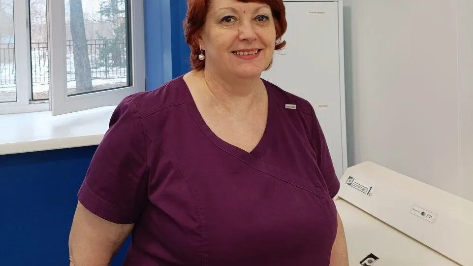 Фото: ГБУЗ Московской области «‎Наро-Фоминская больница»‎