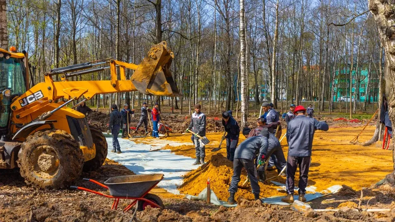 Фото: Министерство благоустройства Московской области