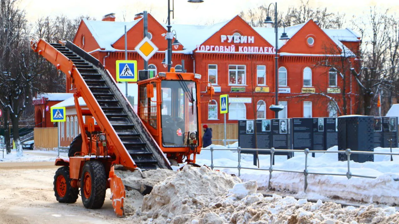Фото: пресс-служба администрации г.о. Зарайск