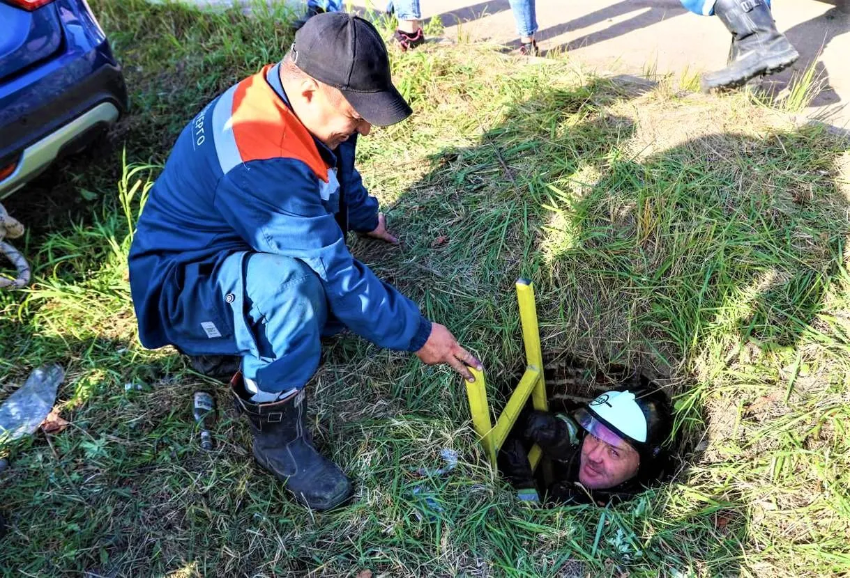 Фото: газета «Вперед»