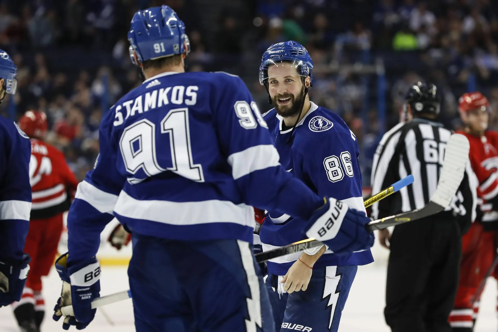 Mark LoMoglio / Icon Sportswire