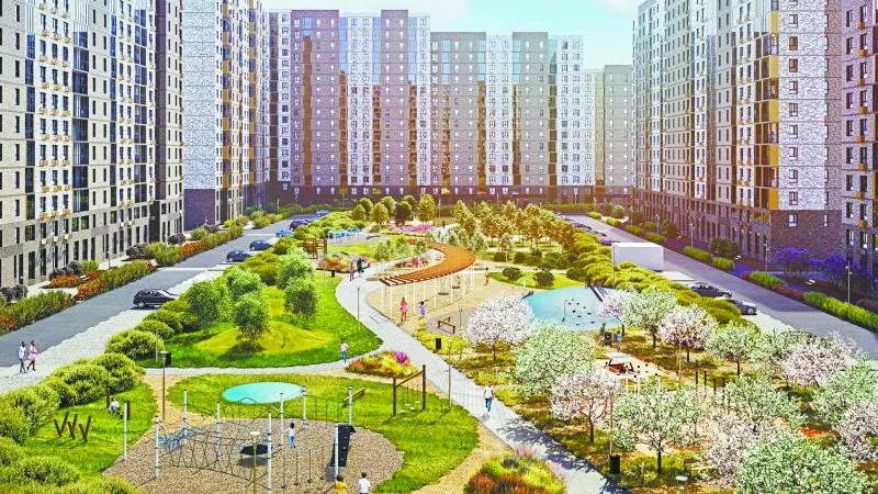 В Подмосковье утвердили новые стандарты жилья
