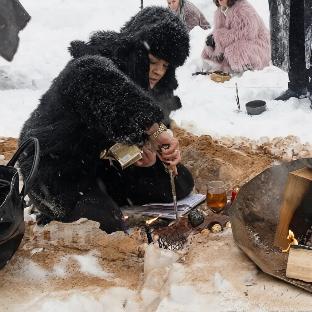 Битва Экстрасенсов/Вконтакте