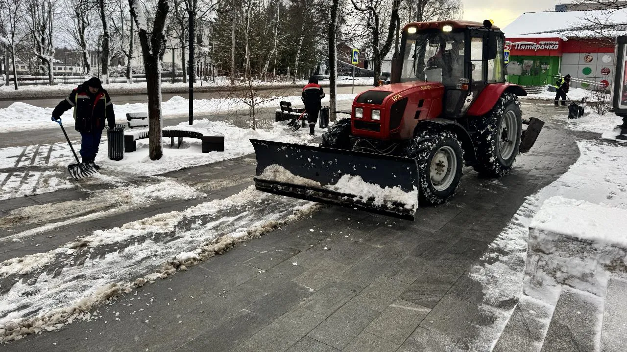 МедиаБанк Подмосковья/Татьяна Рунова