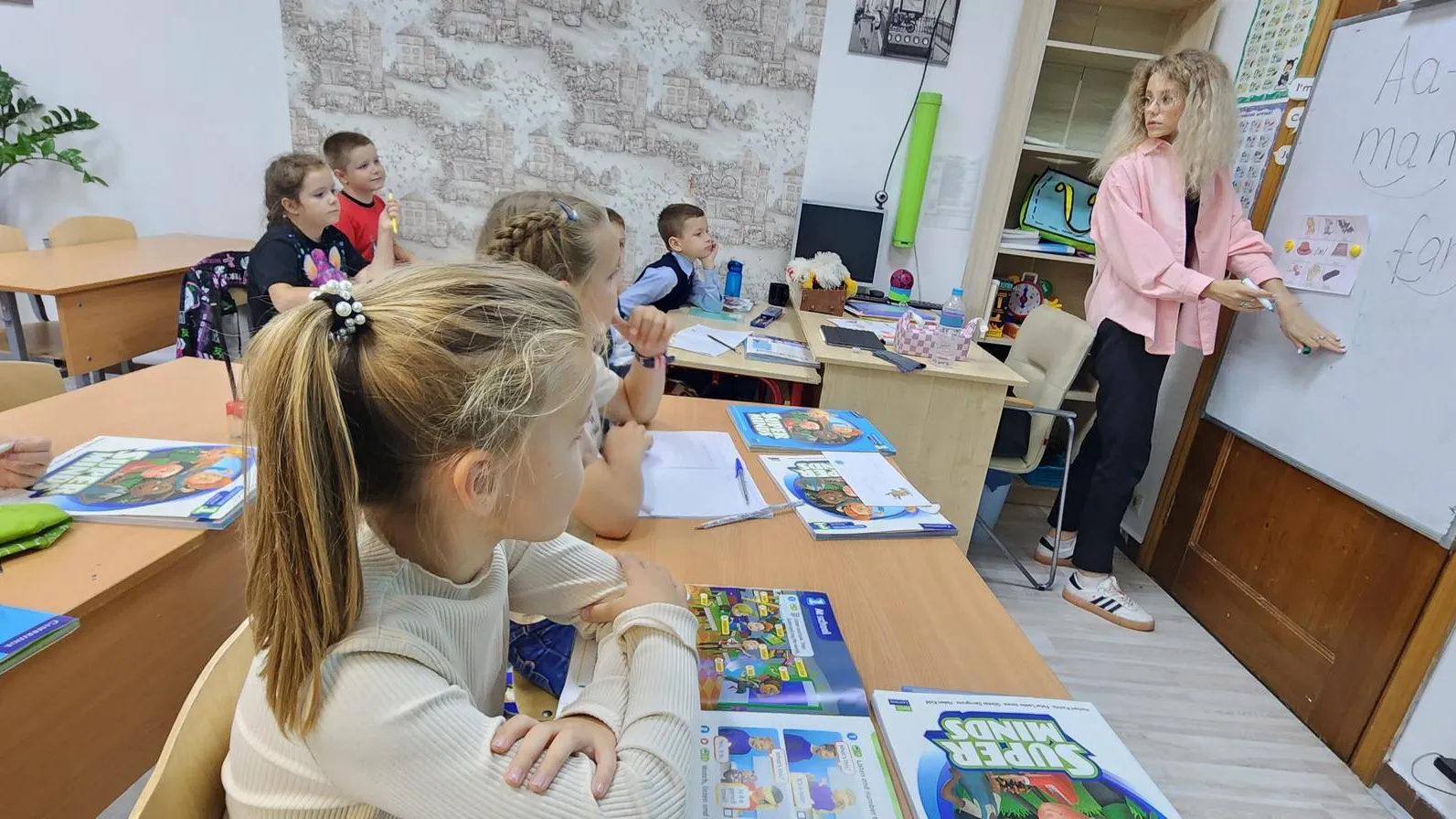 Наталия Надточая