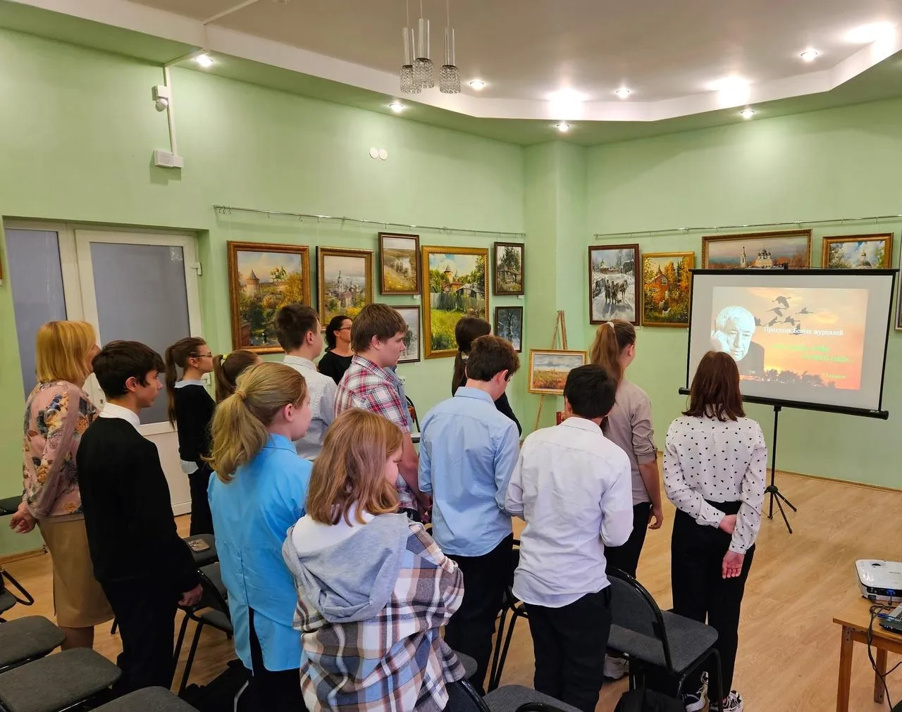 Фото: Кибо МБУК ЦБС г. о.Зарайск