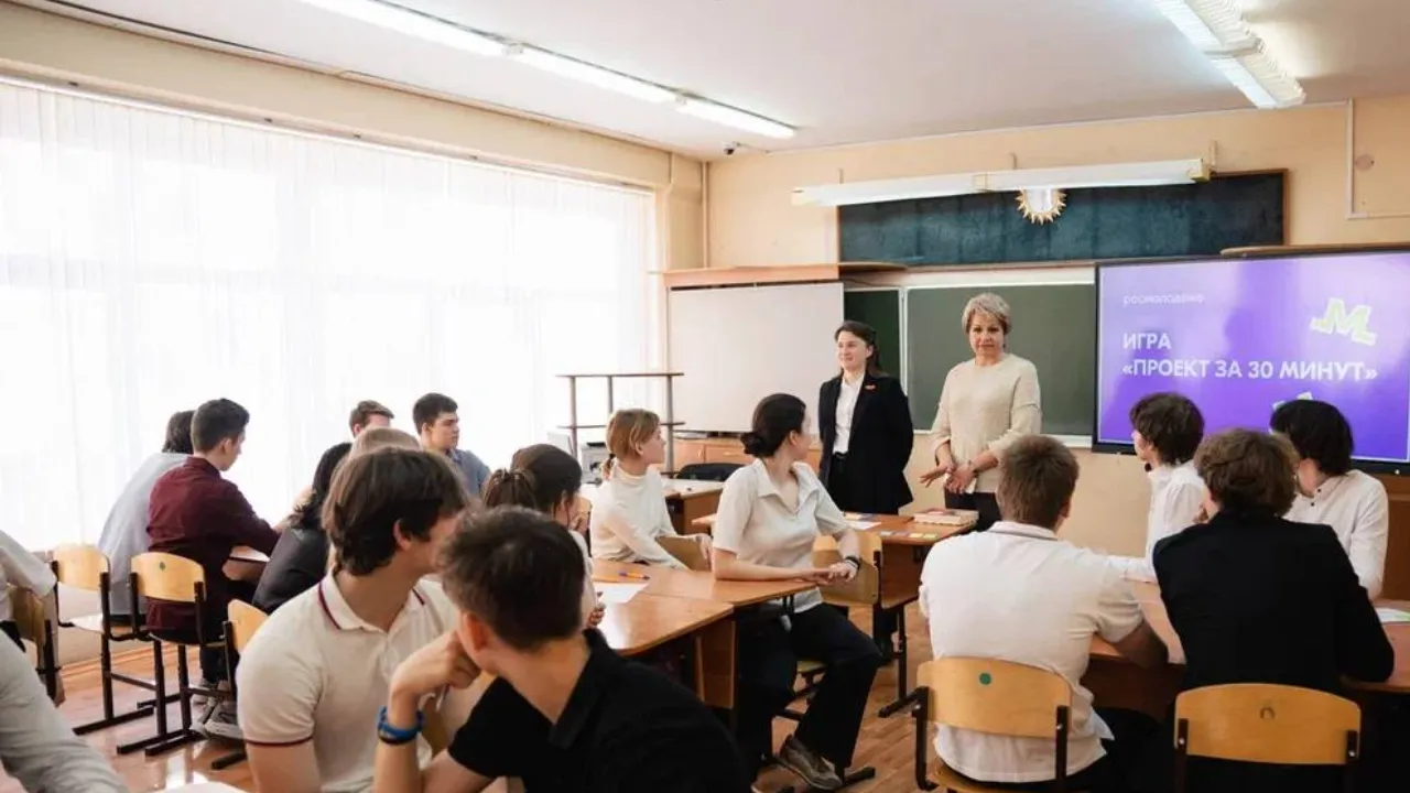 пресс-служба администрации г.о. Домодедово