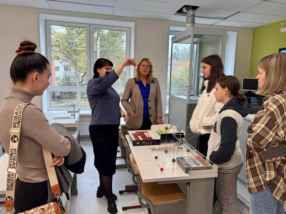 Фото: пресс-служба ЗАТО Молодежный&nbsp; &nbsp; &nbsp;