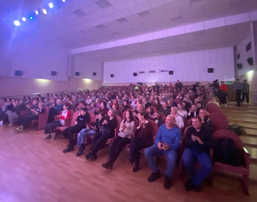 Фото: Зарайский народный театр и студия «Сказка»