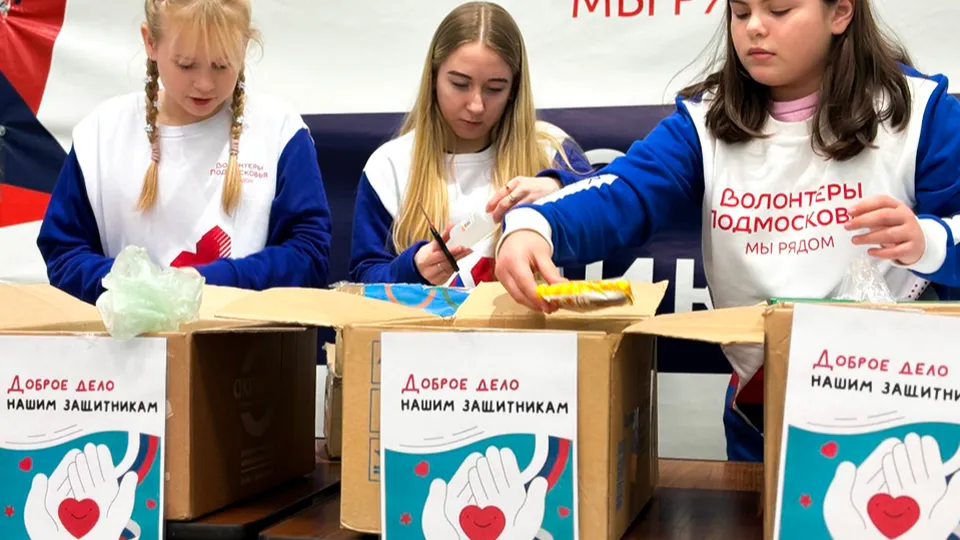 Фото: МедиаБанк Подмосковья/Светлана Плотникова