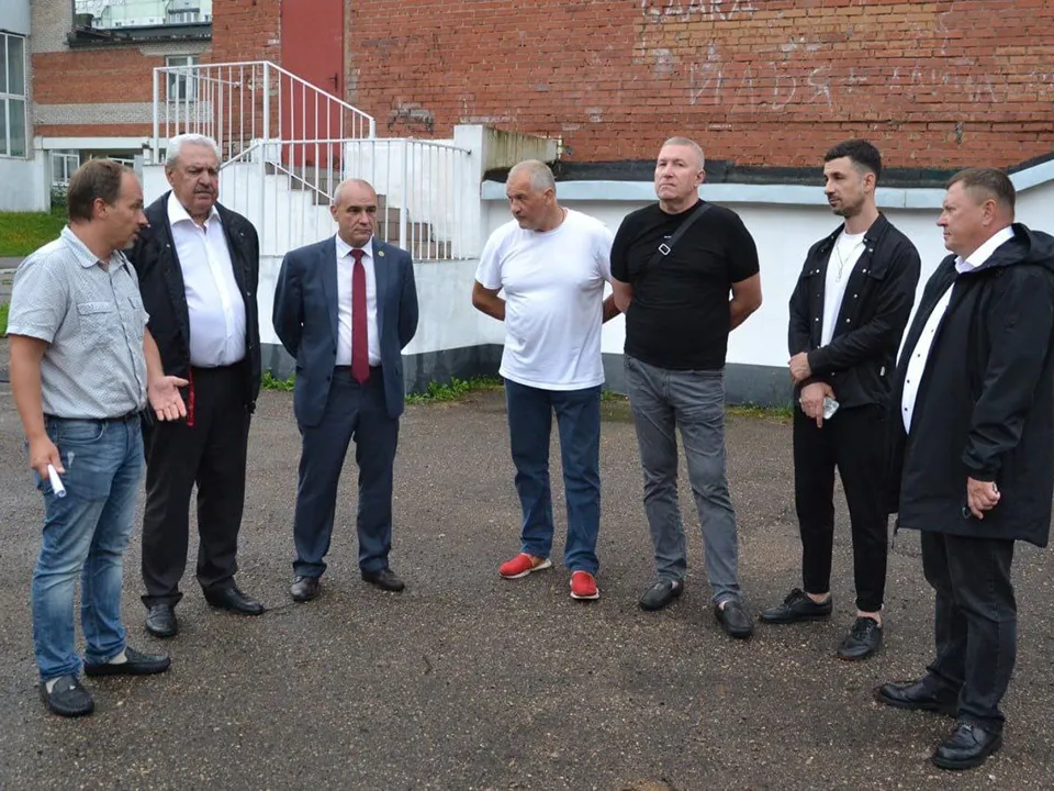 Фото: пресс-служба администрации г.о. Краснознаменск