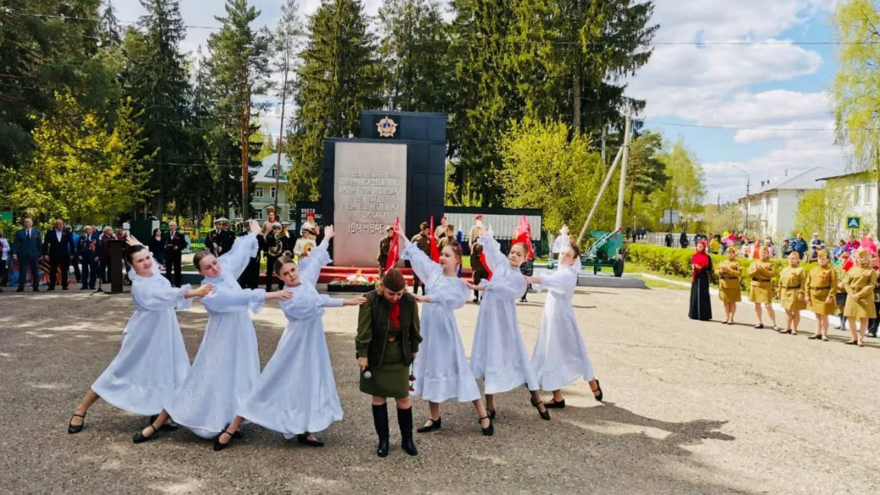 Фото: t.me/ParkVerbilki