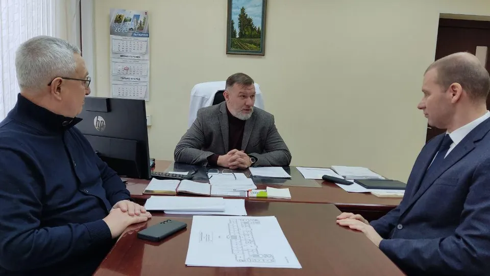 Фото: пресс-служба Лыткаринской больницы