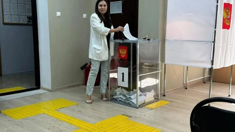 Фото: пресс-служба администрации г.о. Восход