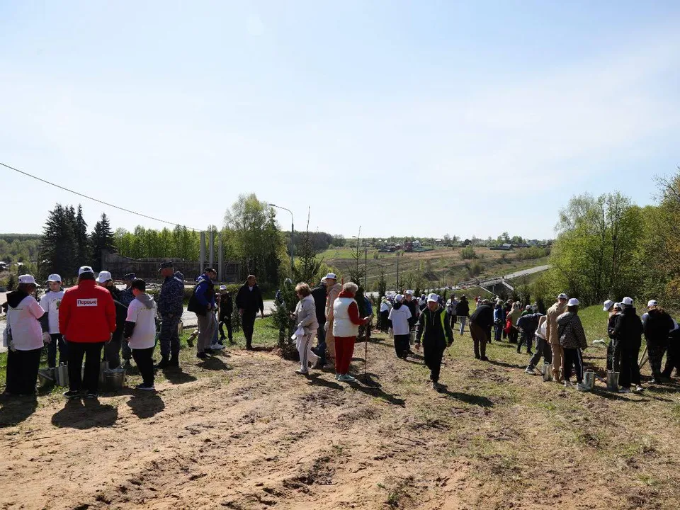 Фото: пресс-служба администрации г.о. Кашира