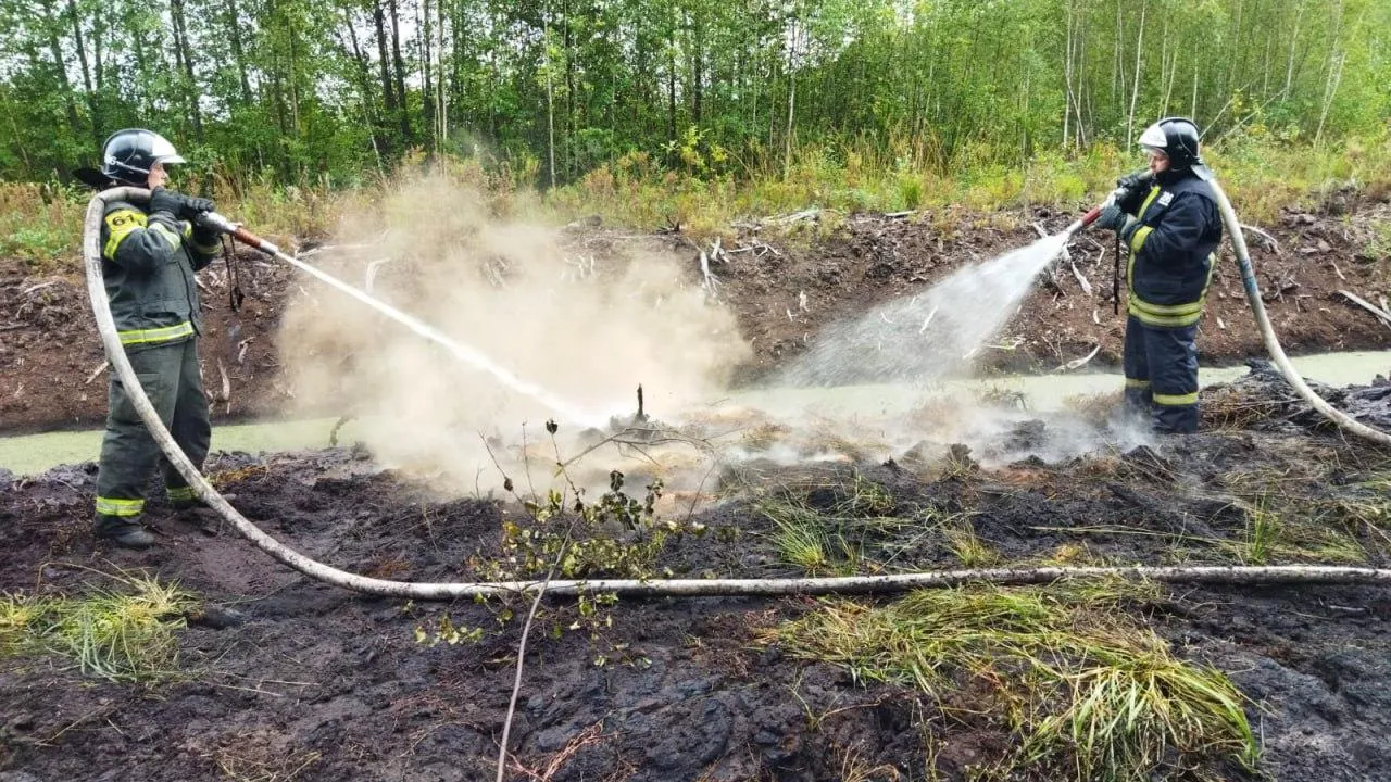 Фото: Мособлпожспас