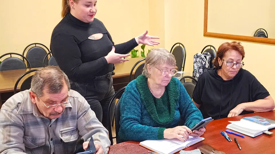 Фото: МедиаБанк Подмосковья/Валентина Максимова