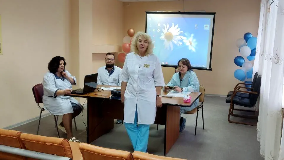 Фото: Электростальская центральная городская больница