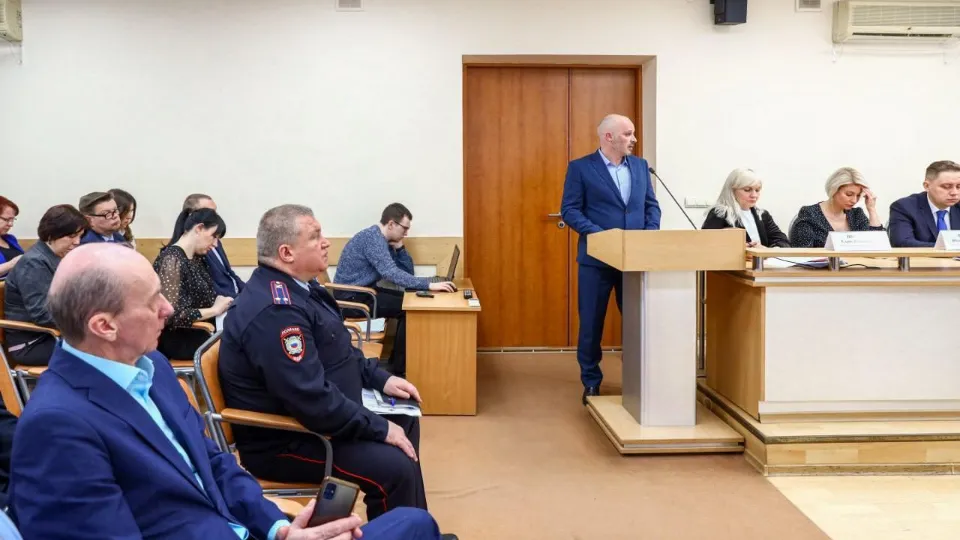 пресс-служба администрации Раменского округа