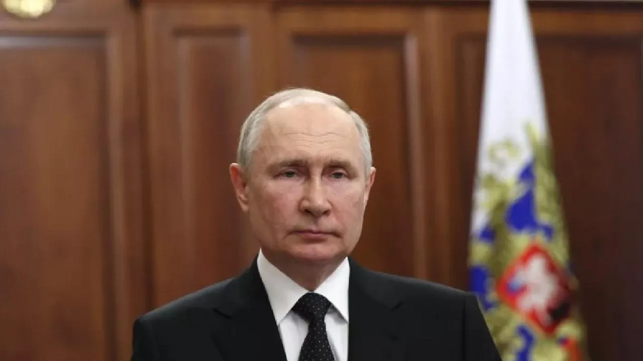 Путин заявил, что бойцы ЧВК «Вагнер» могут вернуться домой или подписать контракт с Минобороны РФ