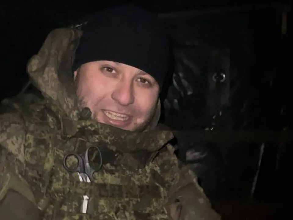 &nbsp;Фото: личный архив Ислама Кидирова