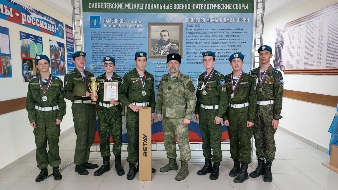 пресс-служба администрации городского округа Красногорск