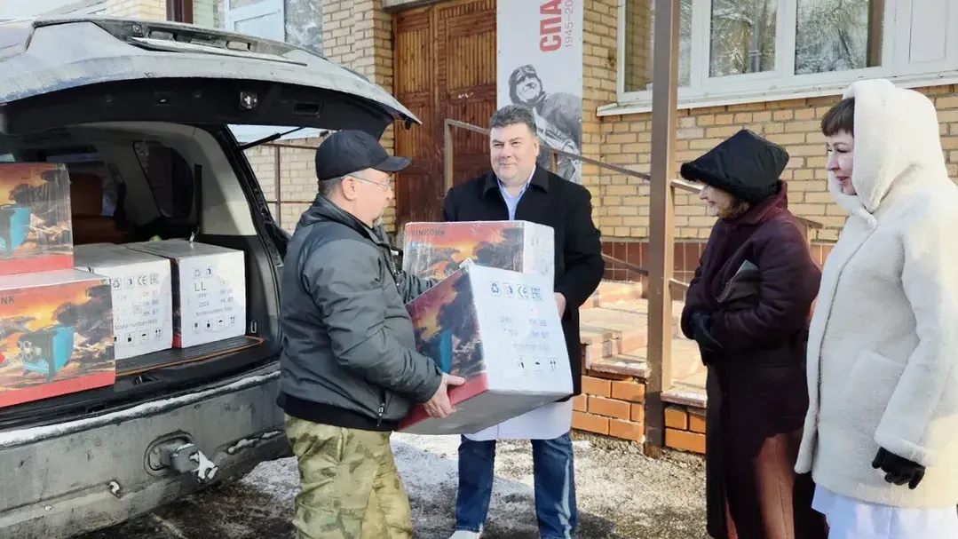 Пресс-служба администрации Раменского муниципального округа