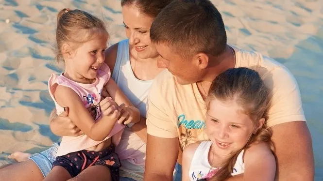 Фото: из личного архива семьи Романцевых