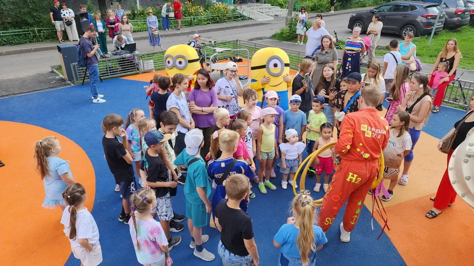 Фото: Ольга Сычева