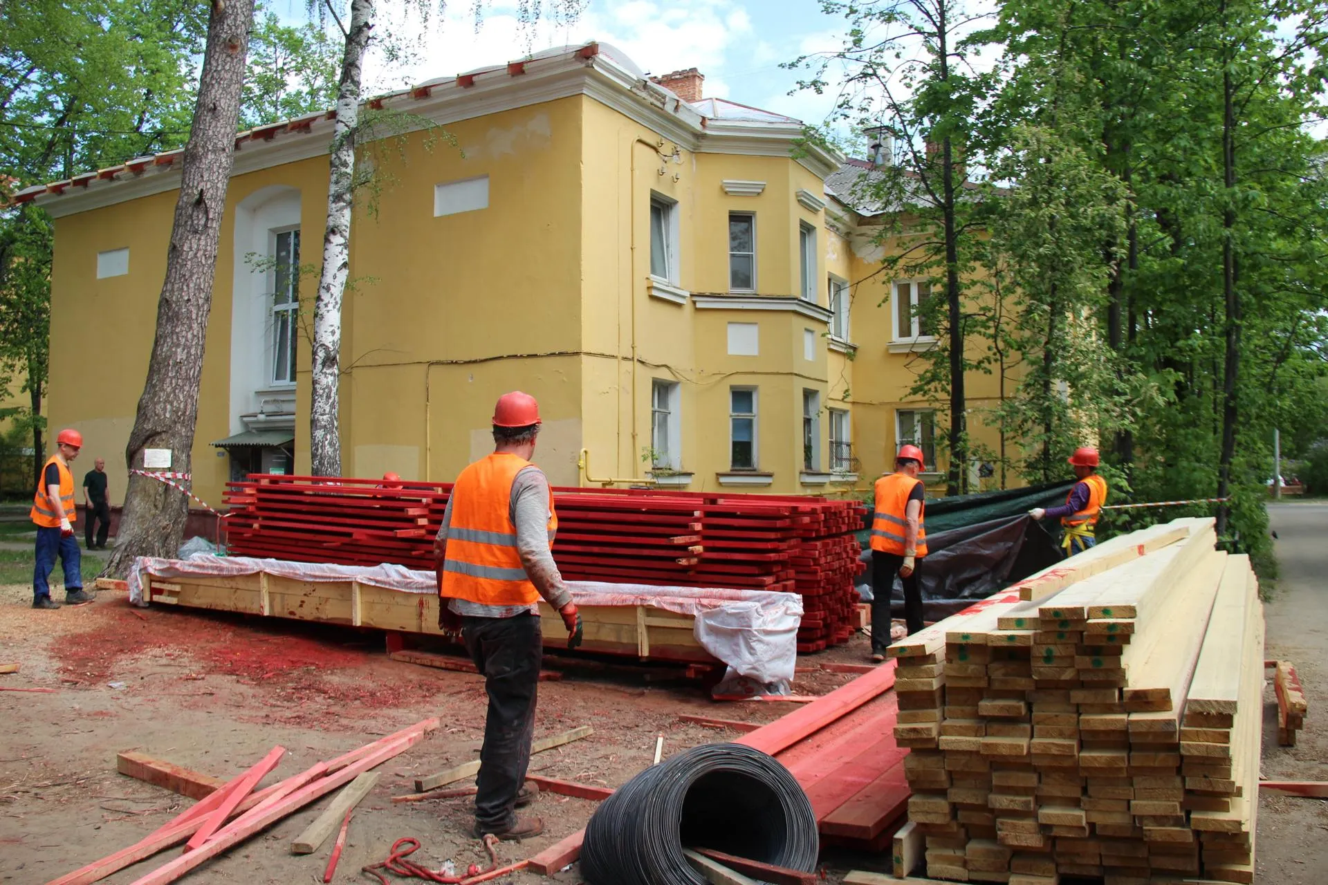 пресс - служба администрации г.о. Дубна