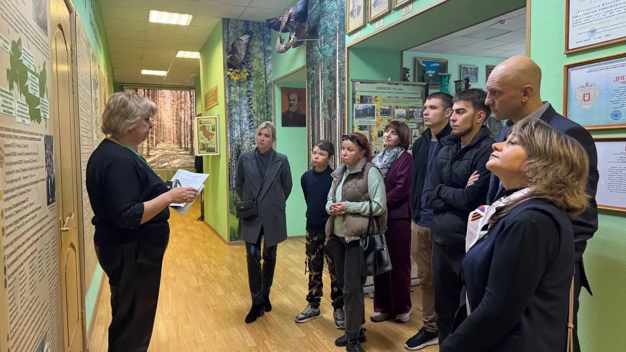 Фото: Пушкинское отделение ассоциации ветеранов СВО