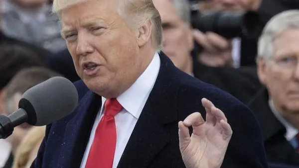 Эксперт: на Трампа идет целенаправленная охота