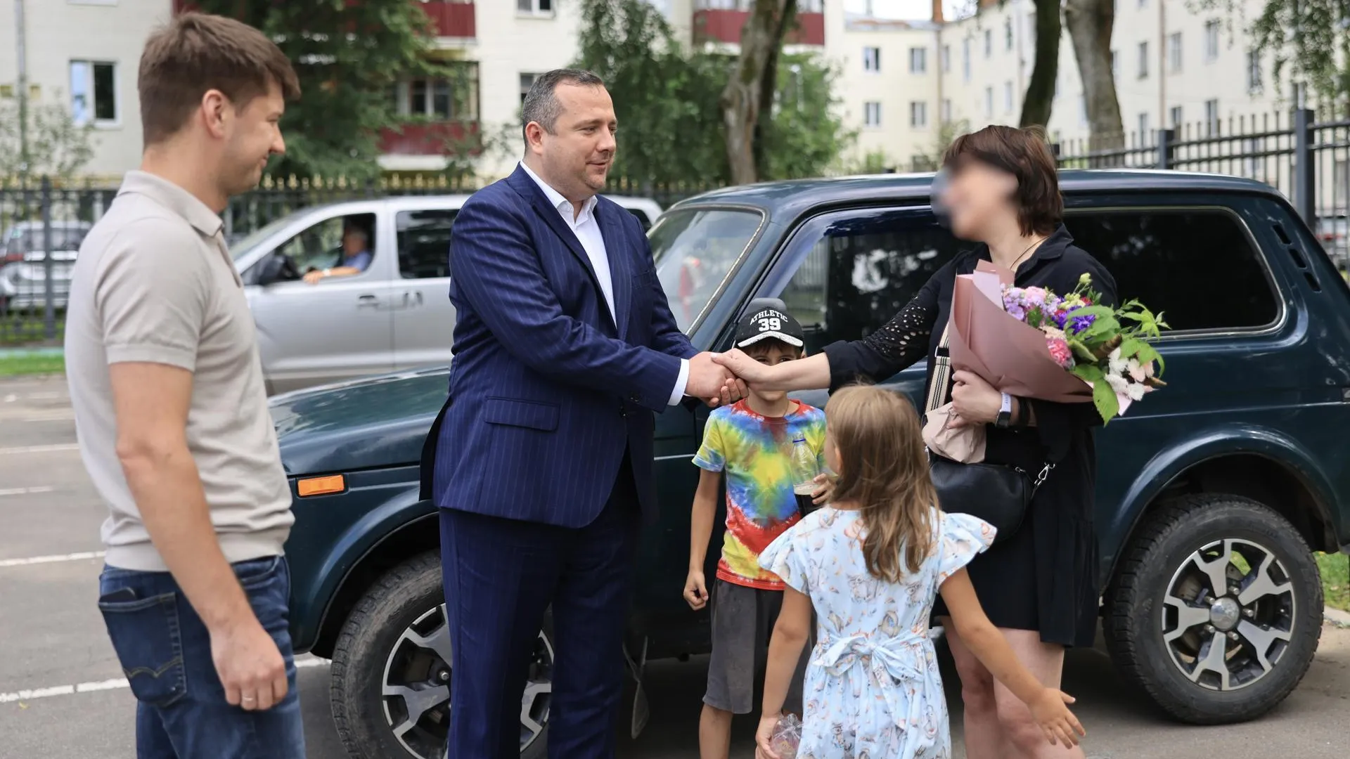 Пресс-служба администрации городского округа Королев