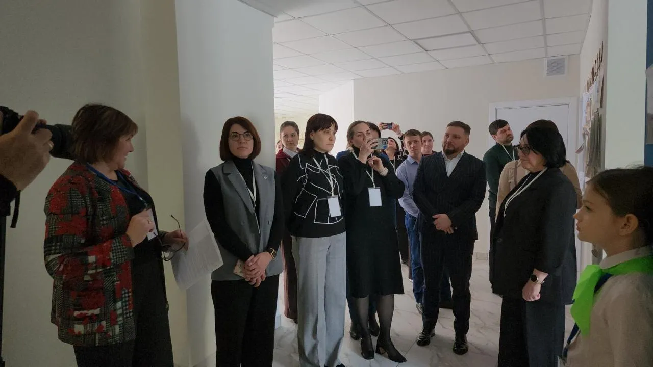 REGIONS/Кристина Ларина