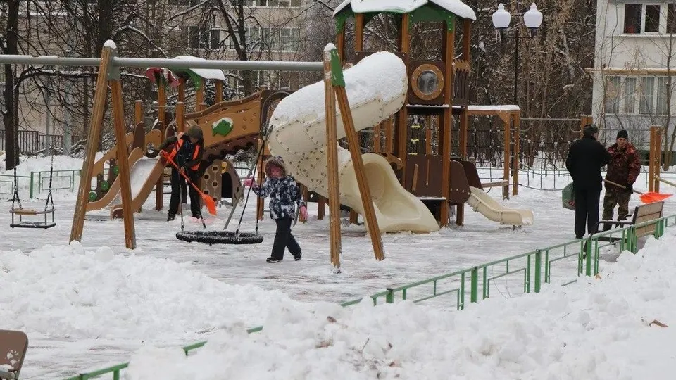 Фото: пресс-служба администрации г.о. Мытищи