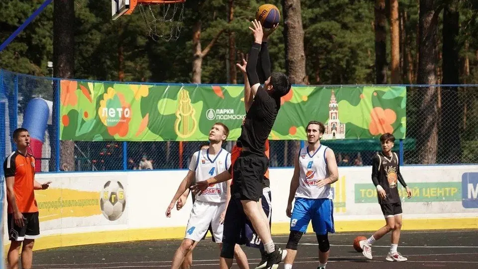 Фото: пресс-служба администрации г.о.Котельники