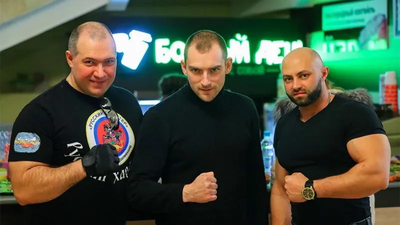 Из личного архива Сергея Агаджаняна