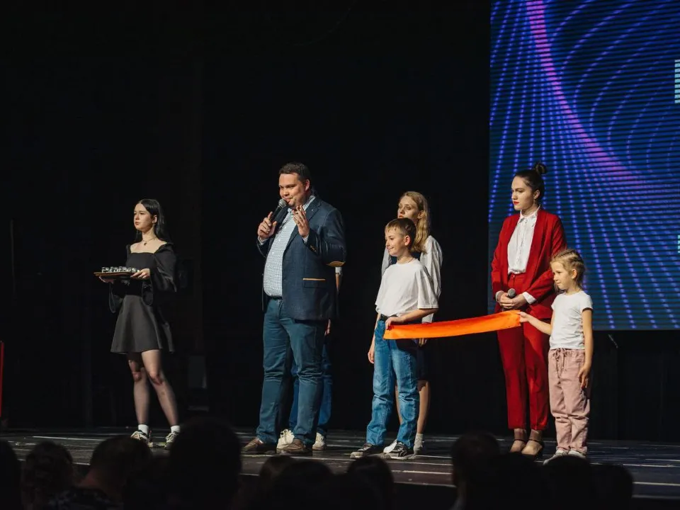 Фото: личный архив Илья Сенчуров