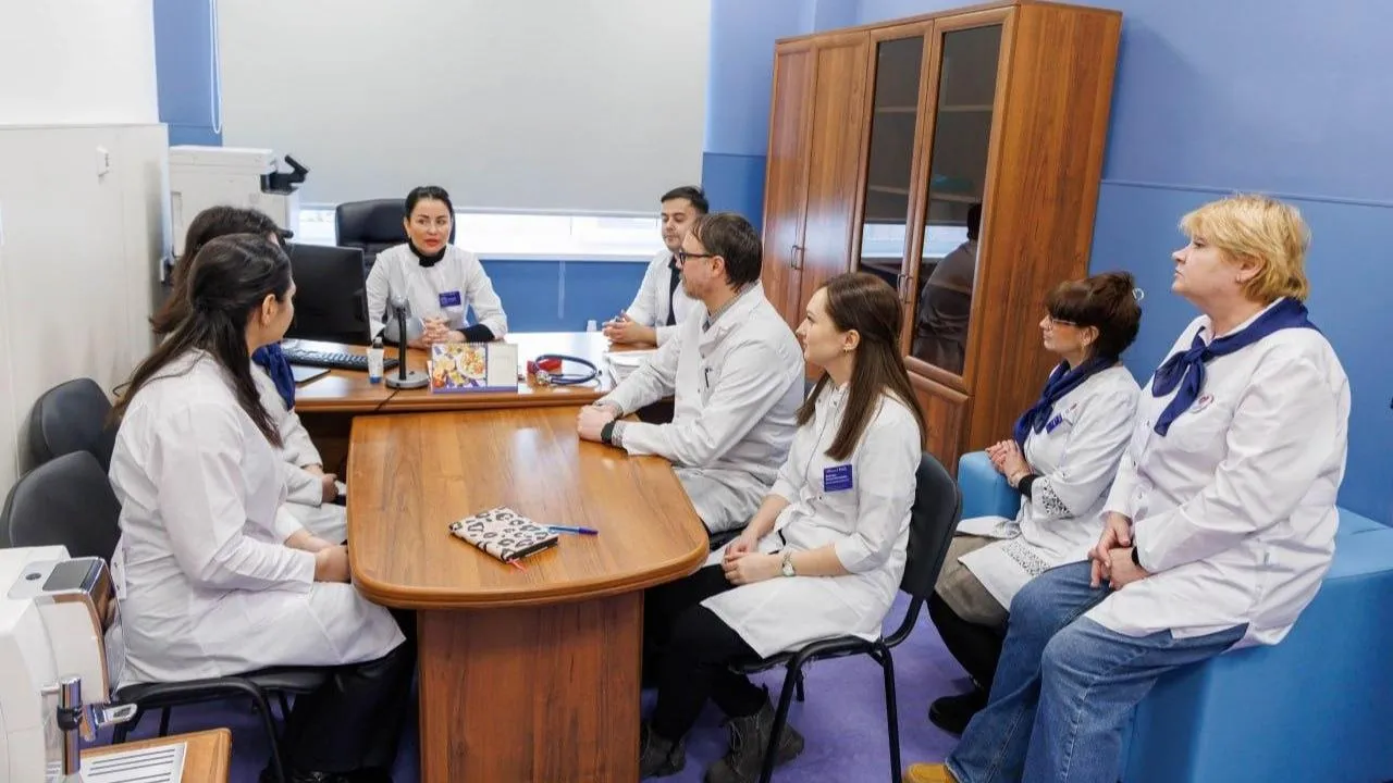 МедиаБанк Подмосковья/Наталья Лымарь