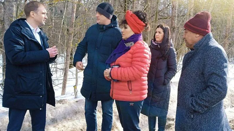 пресс-служба администрации г.о. Чехов