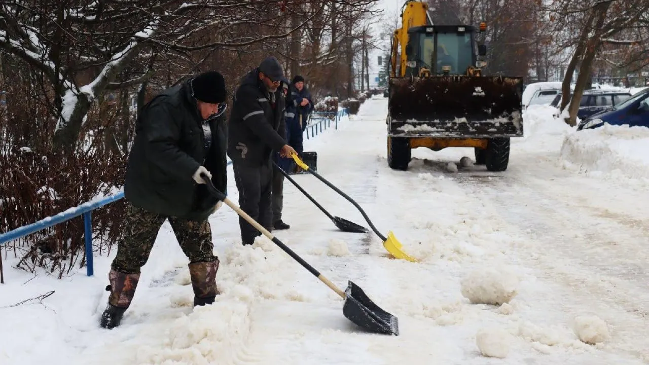 фото: администрация г. о. Зарайск