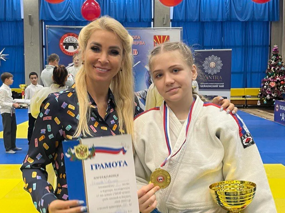 Фото: личный архив Екатерины Исаевой