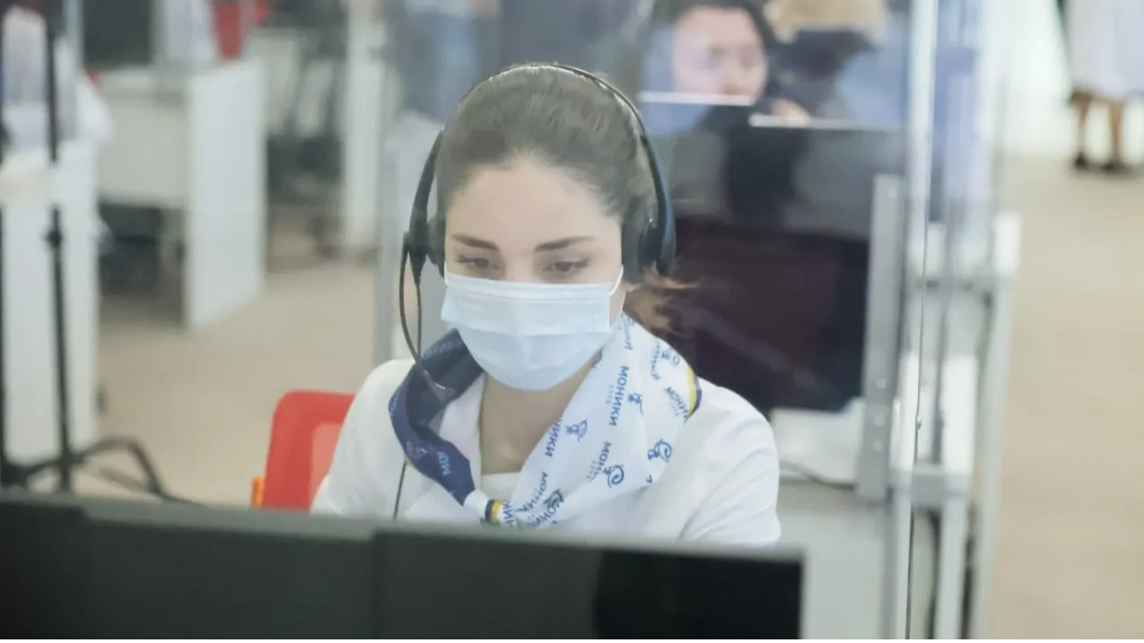 Фото: министерство здравоохранения Московской области