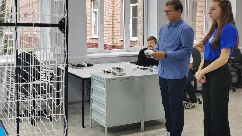 Фото: администрация г. о. Электросталь