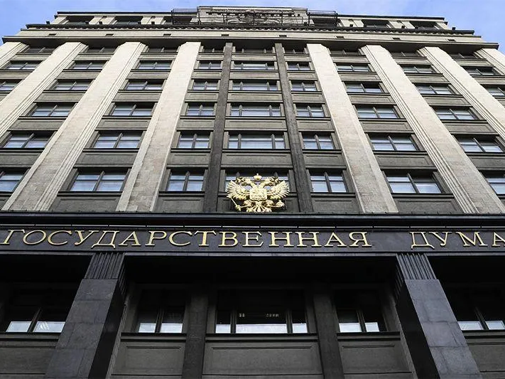 В Госдуме высказались о паранойе насчет пропаганды Украины