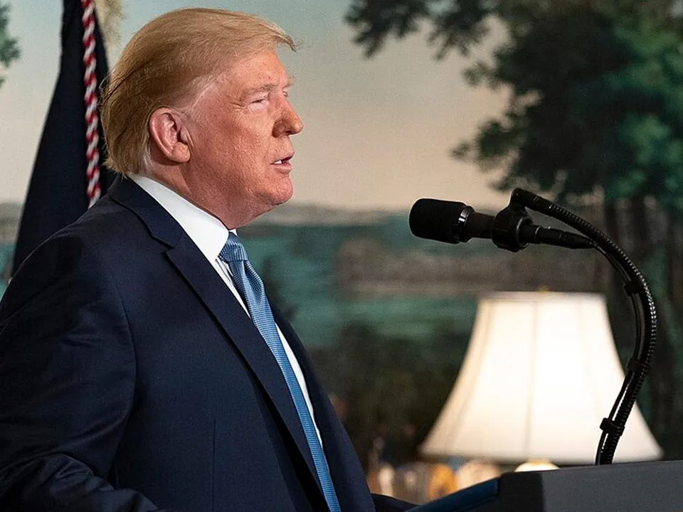 Трамп сбежал с саммита G7 из-за Израиля и Ирана: вступят ли США в конфликт на Ближнем Востоке
